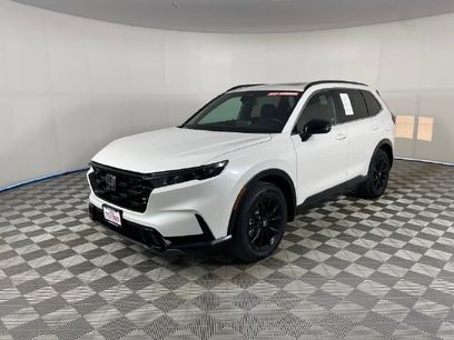 Used 2025 Honda CR-V Sport
