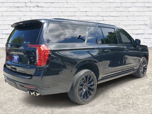 Certified 2022 GMC Yukon XL Denali RWD image 4