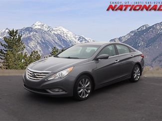 Used 2012 Hyundai Sonata SE image 1