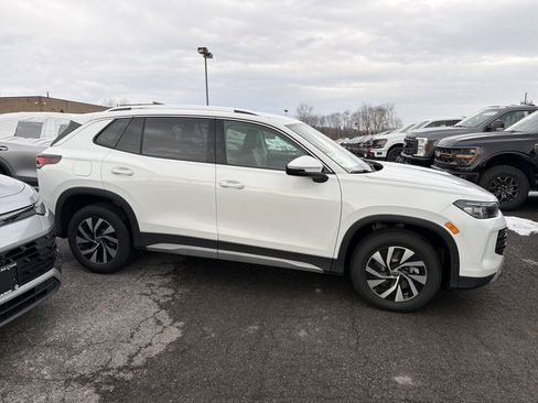 New 2026 Volkswagen Tiguan S AWD/4WD image 6
