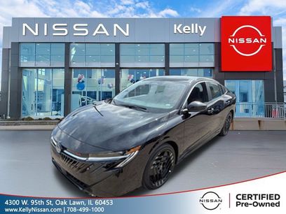 Certified 2026 Nissan Sentra SR w/ Floor Mat Package