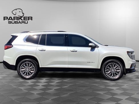 Used 2025 GMC Acadia Denali AWD/4WD image 6