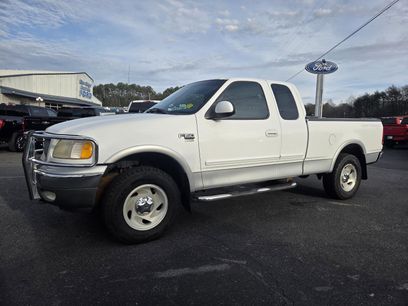 Used 2001 Ford F150 XLT