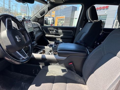 Certified 2023 RAM 1500 Big Horn image 5