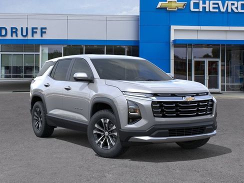 New 2027 Chevrolet Equinox LT w/ Convenience Package II FWD image 7