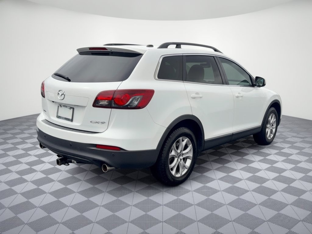 Used 2014 MAZDA CX-9 Touring w/ Touring Technology Package FWD image 9