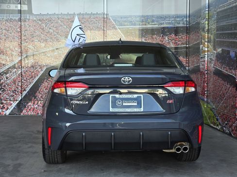 Certified 2025 Toyota Corolla SE image 7