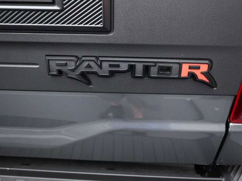 Certified 2025 Ford F150 Raptor w/ Equipment Group 803A Raptor R AWD/4WD image 44