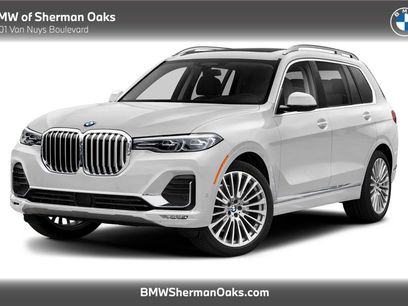 Used 2019 BMW X7 xDrive50i w/ M Sport Package