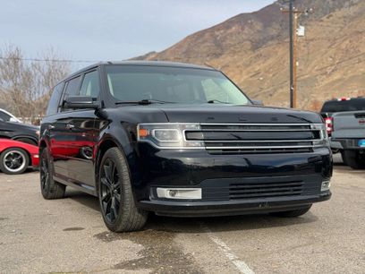Used 2019 Ford Flex Limited w/ Limited Appearance Package