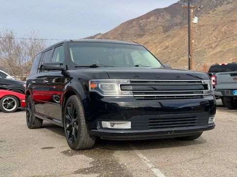Used 2019 Ford Flex Limited w/ Limited Appearance Package image 1