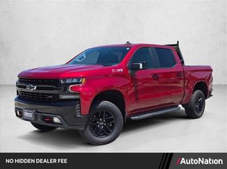 Used 2021 Chevrolet Silverado 1500 LT Trail Boss w/ Convenience Package II AWD/4WD video 1