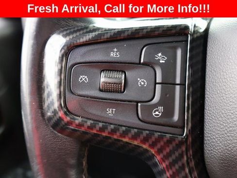 Used 2019 Chevrolet Silverado 1500 High Country w/ High Country Premium Package AWD/4WD image 43
