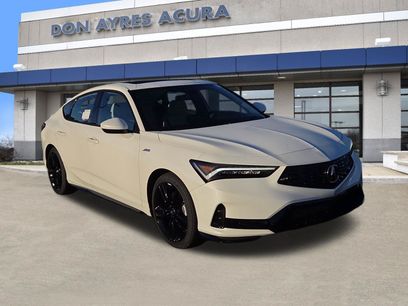 New 2026 Acura Integra A-Spec