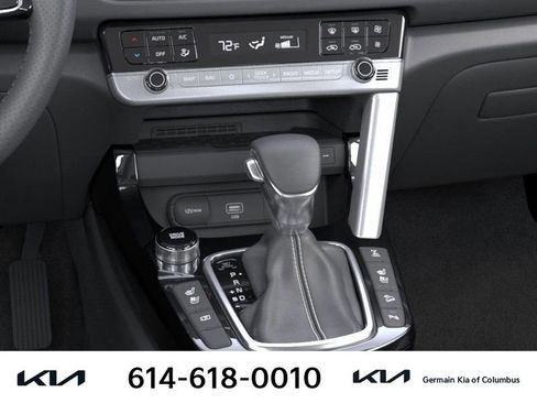 New 2026 Kia Seltos SX image 26