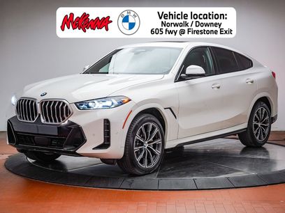 Certified 2024 BMW X6 xDrive40i w/ Premium Package