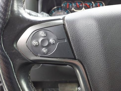 Used 2019 Chevrolet Silverado 1500 LT w/ All Star Edition AWD/4WD image 19