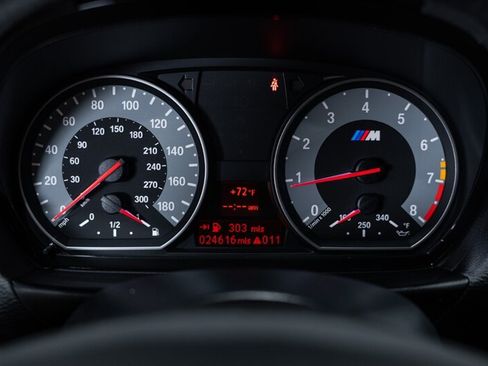 Used 2011 BMW 1 Series M RWD image 17