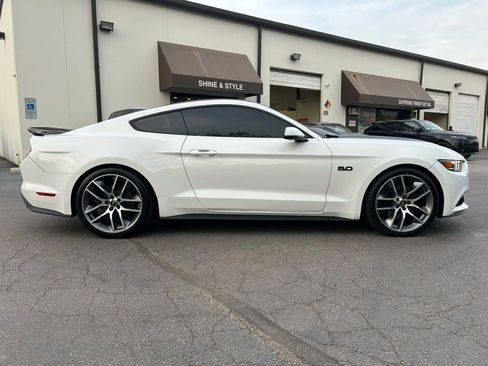 Used 2016 Ford Mustang GT Premium w/ Black Accent Package image 2