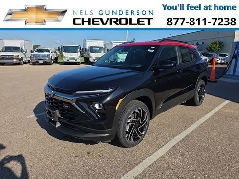 New 2026 Chevrolet TrailBlazer RS w/ Convenience Package AWD/4WD image 3