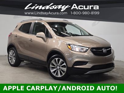 Used 2019 Buick Encore Preferred