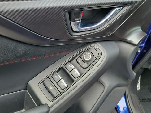 Used 2022 Subaru WRX GT w/ Popular Package #2A AWD/4WD image 19