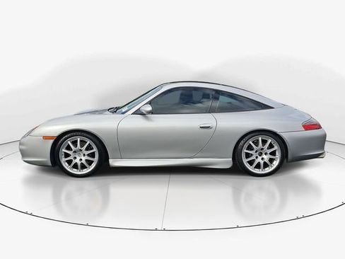 Used 2003 Porsche 911 Targa image 7