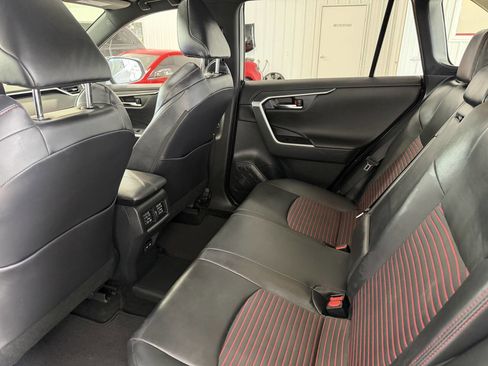 Used 2023 Toyota RAV4 XSE image 28