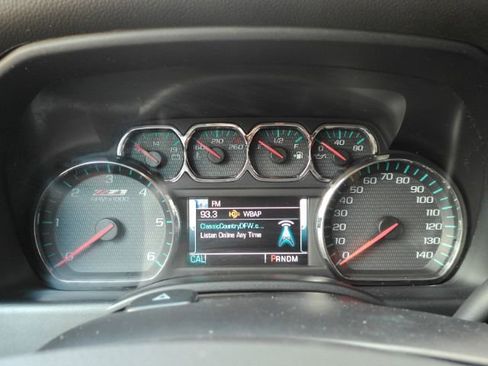 Used 2016 Chevrolet Silverado 1500 LT w/ All Star Edition AWD/4WD image 35