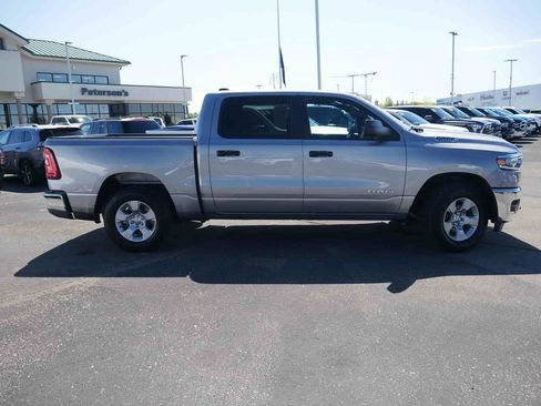 Used 2025 RAM 1500 Tradesman AWD/4WD image 22