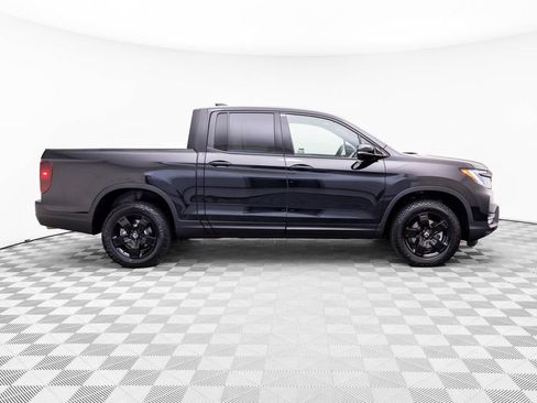 New 2026 Honda Ridgeline Black Edition image 7