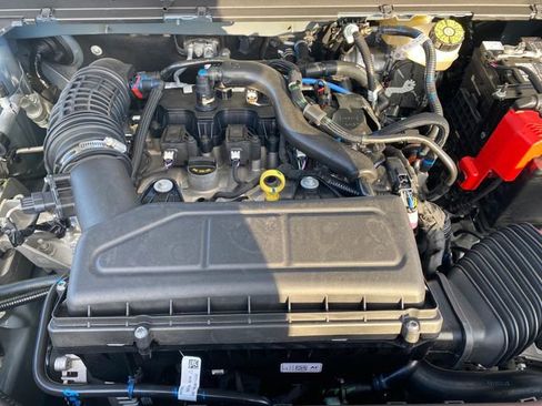 New 2025 Ford Bronco Sport Big Bend w/ Convenience Package image 13