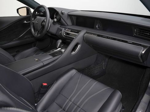 Used 2023 Lexus LC 500 Coupe w/ Bespoke Build Package RWD image 29