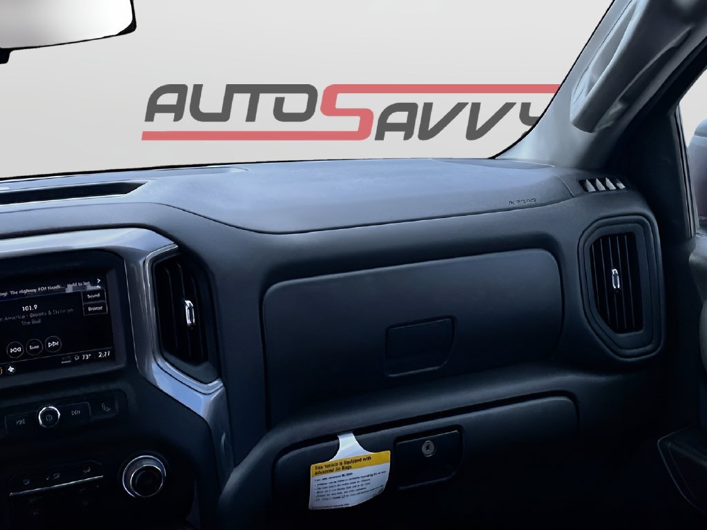 Used 2025 Chevrolet Silverado 1500 Custom AWD/4WD image 21
