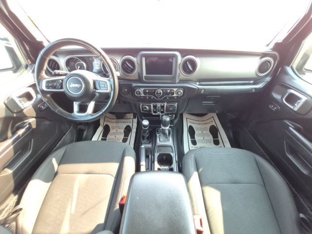 Used 2020 Jeep Gladiator Sport w/ Technology Group AWD/4WD image 20