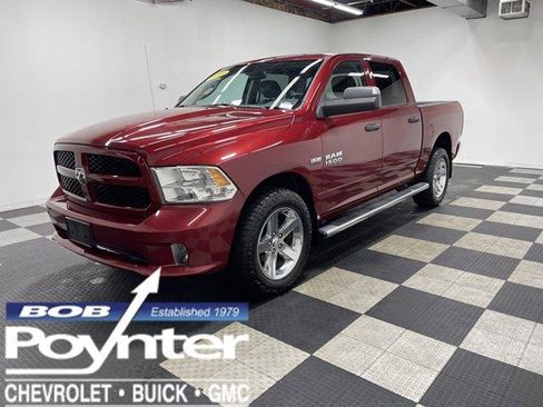 Used 2015 RAM 1500 Express AWD/4WD image 1