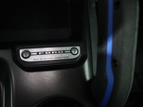 Certified 2021 Ford Bronco Black Diamond AWD/4WD image 54