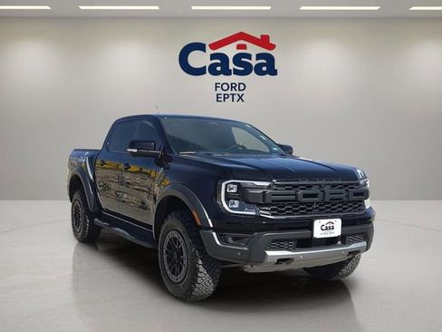 Used 2024 Ford Ranger Raptor image 1