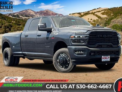 New 2027 RAM 3500 Laramie