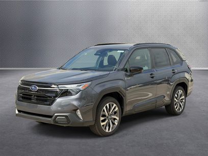 New 2026 Subaru Forester Touring