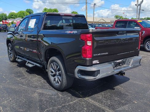 Used 2020 Chevrolet Silverado 1500 LT w/ All-Star Edition AWD/4WD image 7