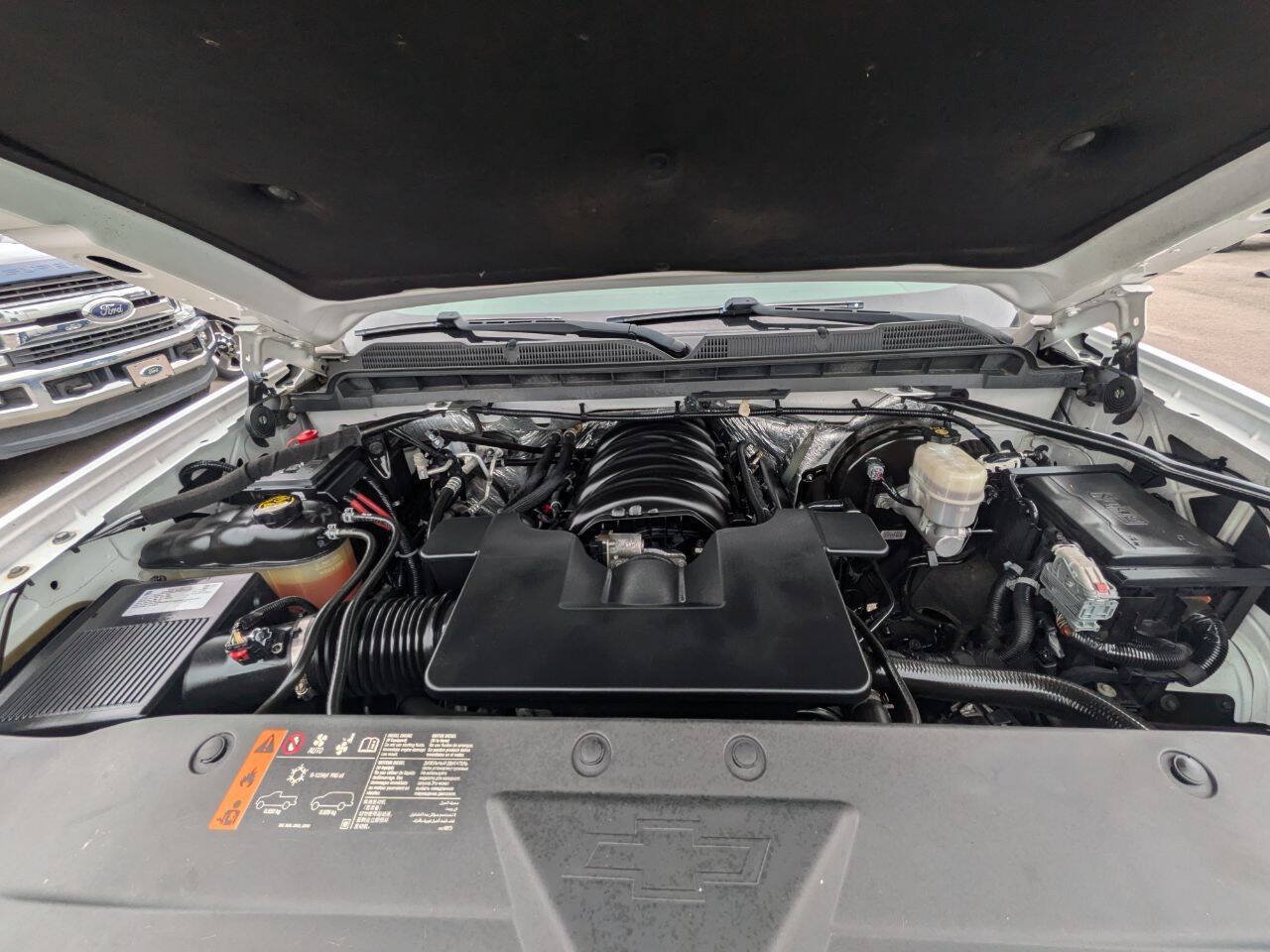 Used 2018 Chevrolet Silverado 1500 LT w/ All Star Edition AWD/4WD image 31