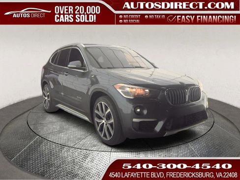 Used 2018 BMW X1 xDrive28i image 1