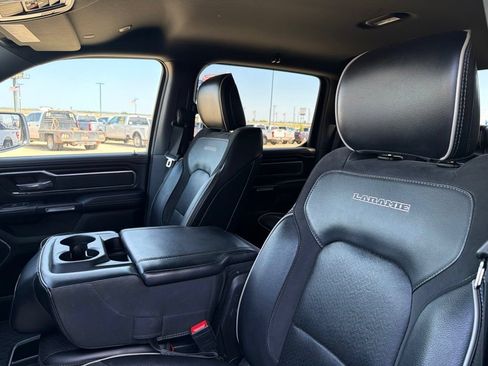Used 2023 RAM 1500 Laramie AWD/4WD image 29