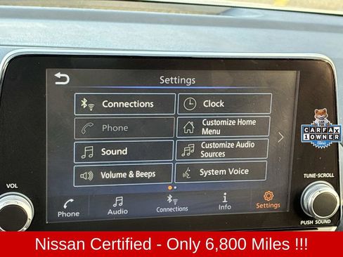 Certified 2025 Nissan Sentra SV w/ All-Weather Package FWD image 31