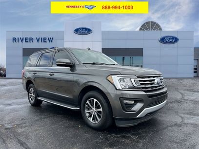 Certified 2018 Ford Expedition XLT w/ Equipment Group 202A