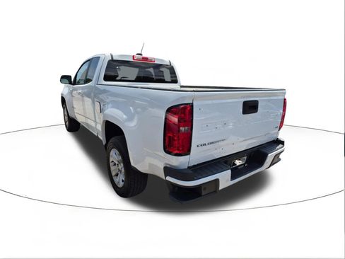 Used 2022 Chevrolet Colorado LT w/ Fleet Safety Package RWD image 3
