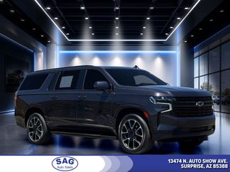 Used 2023 Chevrolet Suburban RST w/ Luxury Package AWD/4WD video 1
