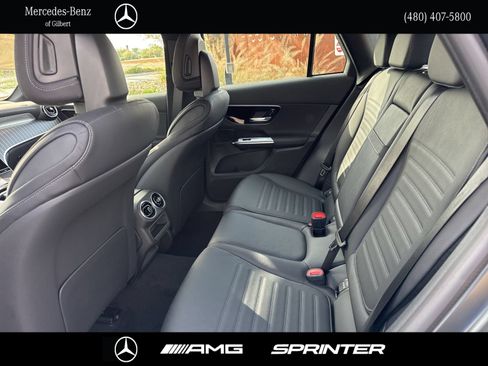 New 2026 Mercedes-Benz GLC 43 AMG 4MATIC image 19