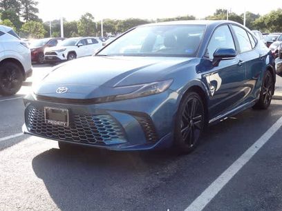 Used 2026 Toyota Camry XSE